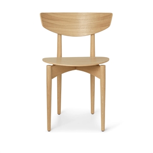 Ferm Living Herman Spisestol Eik