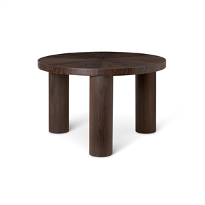 Ferm Living Post Star Salongbord Liten Røkt Eik