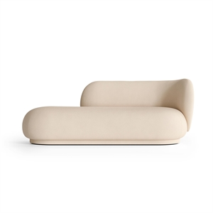 Ferm Living Rico Divan Børstet R Off-White