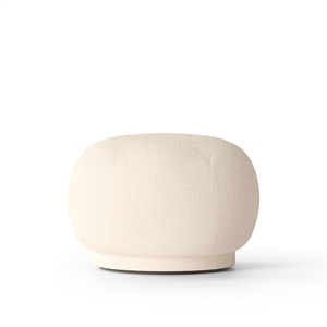 Ferm Living Rico Puff Ull Bouclé Off-White