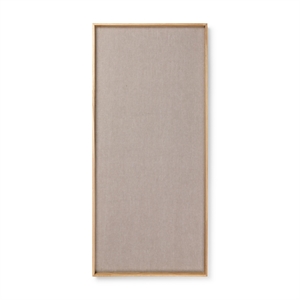 Ferm Living Scenery Oppslagstavle Smal Eik