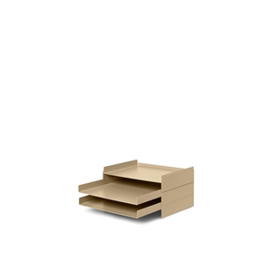 Ferm Living 2x2 Skrivebordsoppbevaring Kasjmir