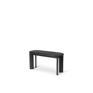 Ferm Living Bevel Benk Sort/ Bøk