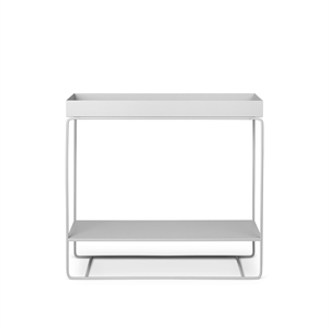 Ferm Living Plantekasse To-etasjes Lysegrå