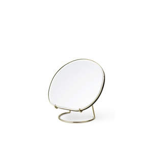 Ferm Living Pond Speil Messing