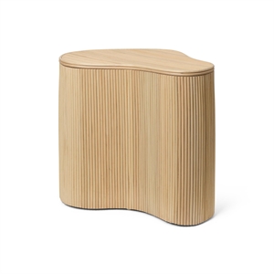 Ferm Living Isola Sofabord Natur