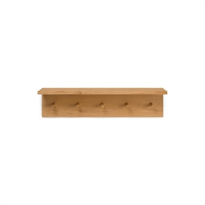 Ferm Living Place Knagerække Medium Eike