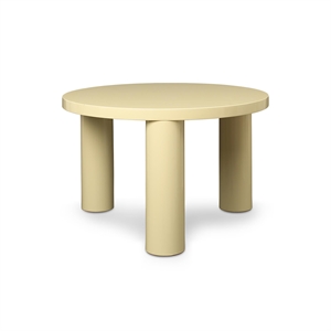 Ferm Living Post-sofabord Liten Lemonade