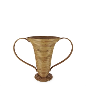 Ferm Living Amphora Vase Stor Naturfarget