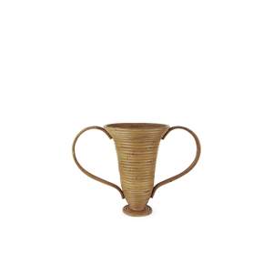 Ferm Living Amphora Vase Liten Naturfarget