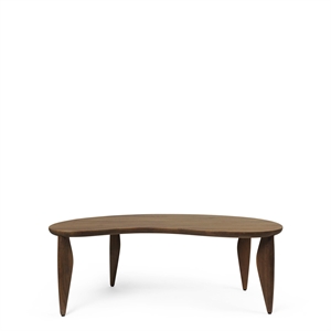 Ferm Living Feve Salongbord Valnøtt