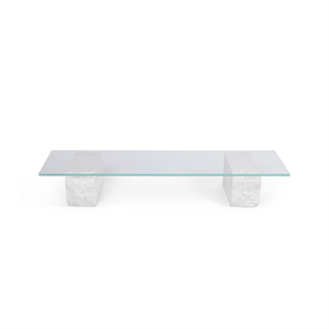Ferm Living Mineralbord Bianco Curia