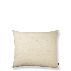 Ferm Living Nettle Pute Stor Naturfarget