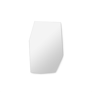 Ferm Living Shard Speil Liten Sort