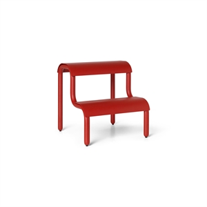 Ferm Living Up Krakk Valmuerød