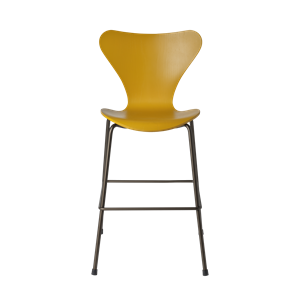 Fritz Hansen Series 7 Junior Chair Gul