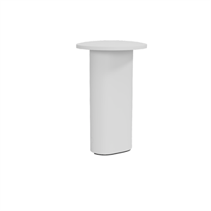 Fritz Hansen Solae Bærbar Lampe Hvit