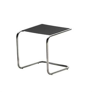 Fiam Club Sidebord Antrasitt/ Aluminium
