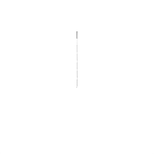 Normann Copenhagen Reb 5 Taklampe Hvit