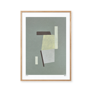 Peléton FIGUR#2 50x70 Plakat