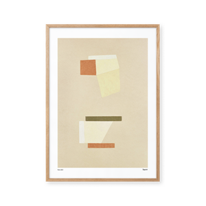 Peléton FIGUR#3 50x70 Plakat
