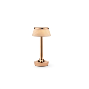 Flos Bon Jour Unplugged Bærbar Lampe Kobber