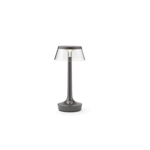 Flos Bon Jour Unplugged Bærbar Lampe Stormy Grey