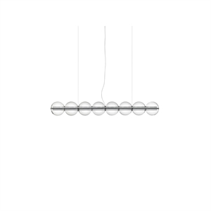 Flos Luce Sferica S1 Taklampe Transparent