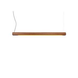 Flos Seki-Han Taklampe Brun