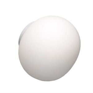 Flos Glo-Ball C/W Zero Vegg og Taklampe