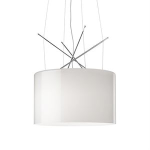 Flos Ray S Taklampe Glass