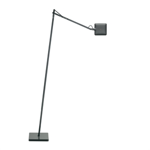 Flos Kelvin F LED- Gulvlampe Antrasitt