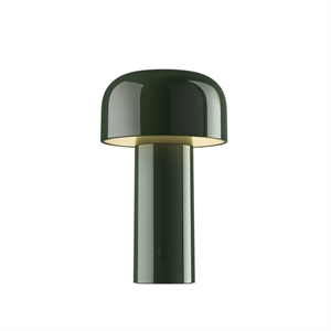 Flos Bellhop Unplugged Bordlampe Grønn