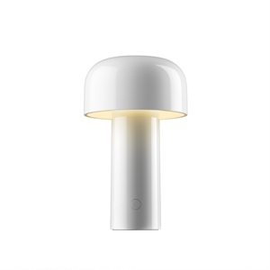 Flos Bellhop Unplugged Bordlampe Hvit