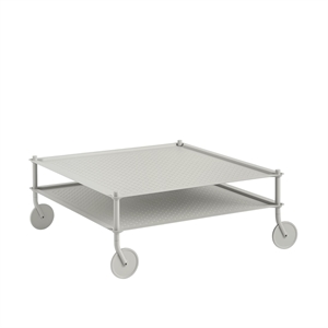 Muuto Flow Salongbord Grå