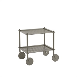 Muuto Flow Tralle 2-lags Tralle Taupe
