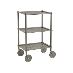 Muuto Flow Tralle 3-lags Tralle Taupe