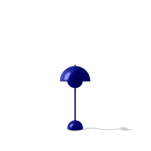 &Tradition Flowerpot VP3 Bordlampe Cobalt Blue