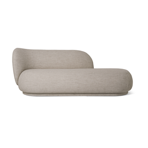 Ferm Living Rico Divan Bouclé L Sand
