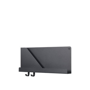 Muuto Sammenleggbar Hylle 51x22 Sort