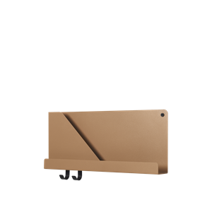 Muuto Sammenleggbar Hylle 51x22 Brent Oransje