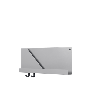 Muuto Sammenleggbar Hylle 51x22 Grå
