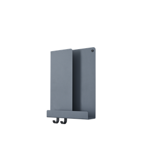 Muuto Sammenleggbar Hylle 29,5x40 Blågrå