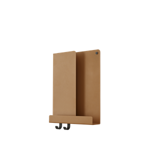 Muuto Sammenleggbar Hylle 29,5x40 Brent Oransje