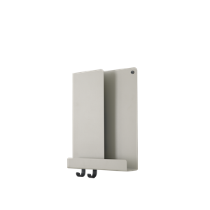 Muuto Sammenleggbar Hylle 29,5x40 Grå