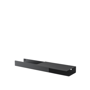 Muuto Sammenleggbar Hylle 62x5,4 Sort