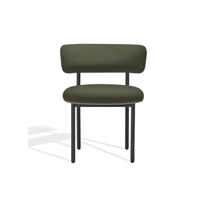 Furniture Copenhagen Font Spisestol Vidar 972/ Sort Ramme