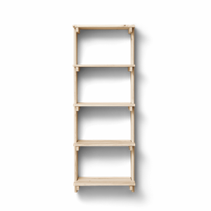 Form & Refine Beam Vegghylle 5 Furu