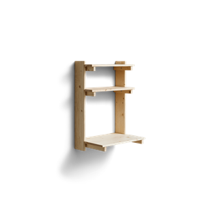 Form & Refine Beam Kontorvegghylle 3 Furu