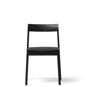 Form & Refine Blueprint Spisestol Eik/ Sort/Hallingdal 0376